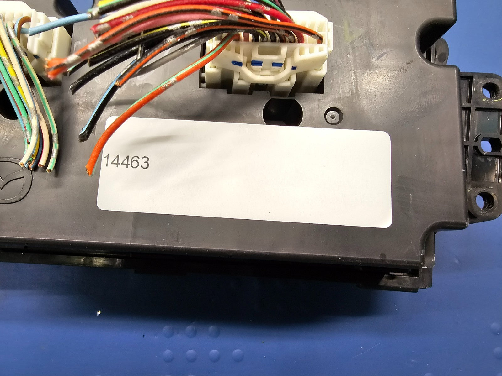 🔥09-13 MAZDA 6  AUTOMATIC DASH AC A/C HVAC TEMPERATURE HEATER CLIMATE CONTROL