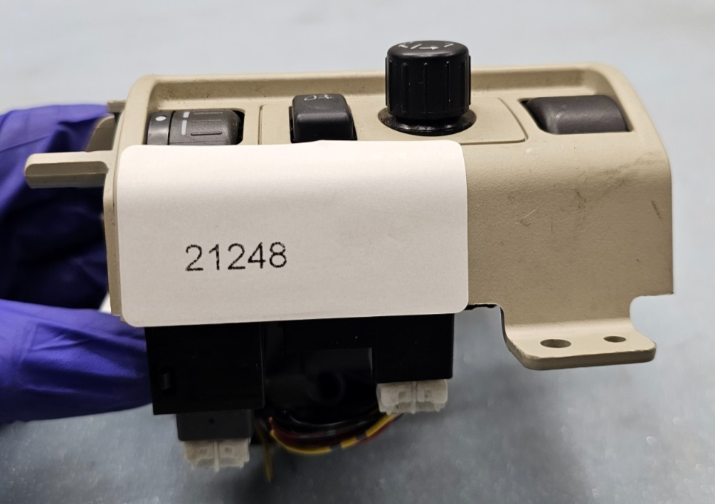 🔥2010-2014 SUBARU OUTBACK MIRROR PARKING BRAKE TRACTION CONTROL SILVER