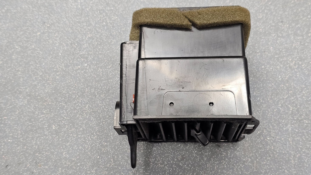🔥98-02 Lincoln Town Car Dash Left Driver Air vent  A/C AC Heater Panel Black