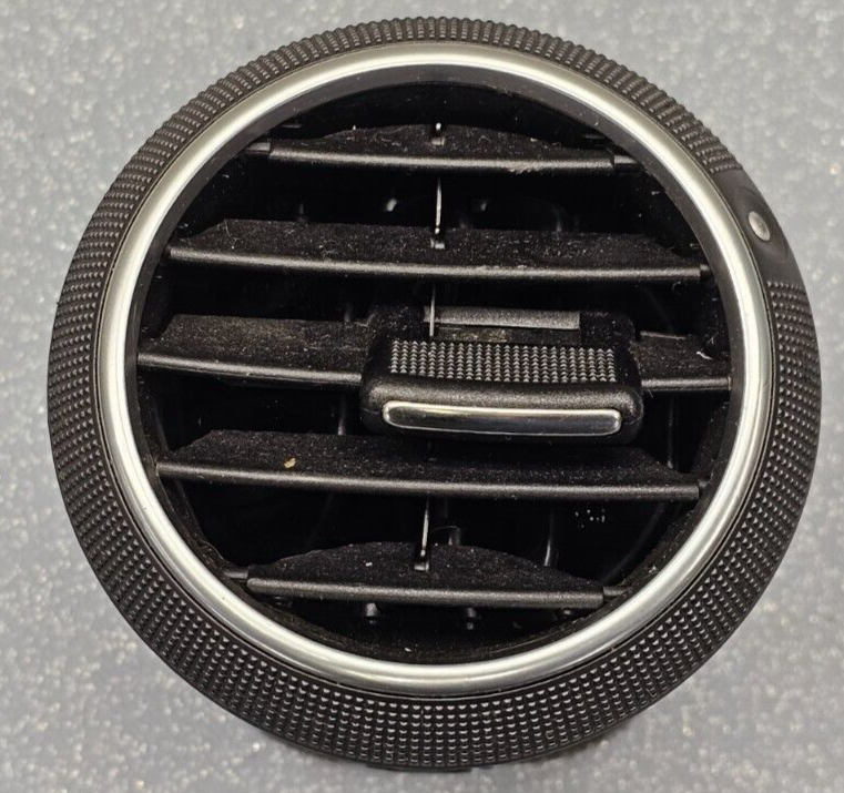 🔥06-13 Audi A3 Front Left Right Dash AC Heater Air Climate Vents Filter Black