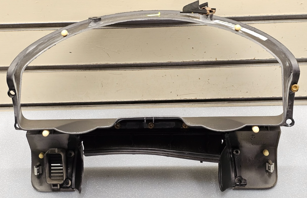 🔥08-09 Taurus Sable Dash Speedometer Instrument Cluster Bezel Trim Tan/Black