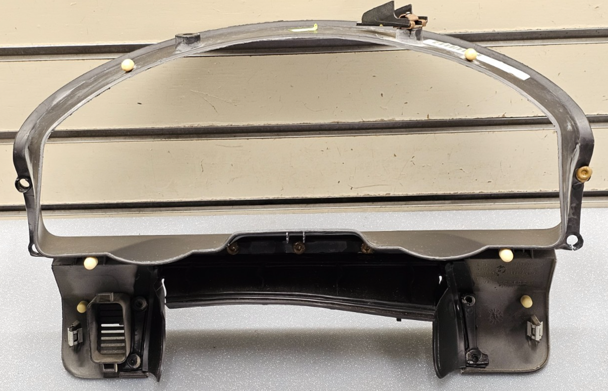 🔥08-09 Taurus Sable Dash Speedometer Instrument Cluster Bezel Trim Tan/Black