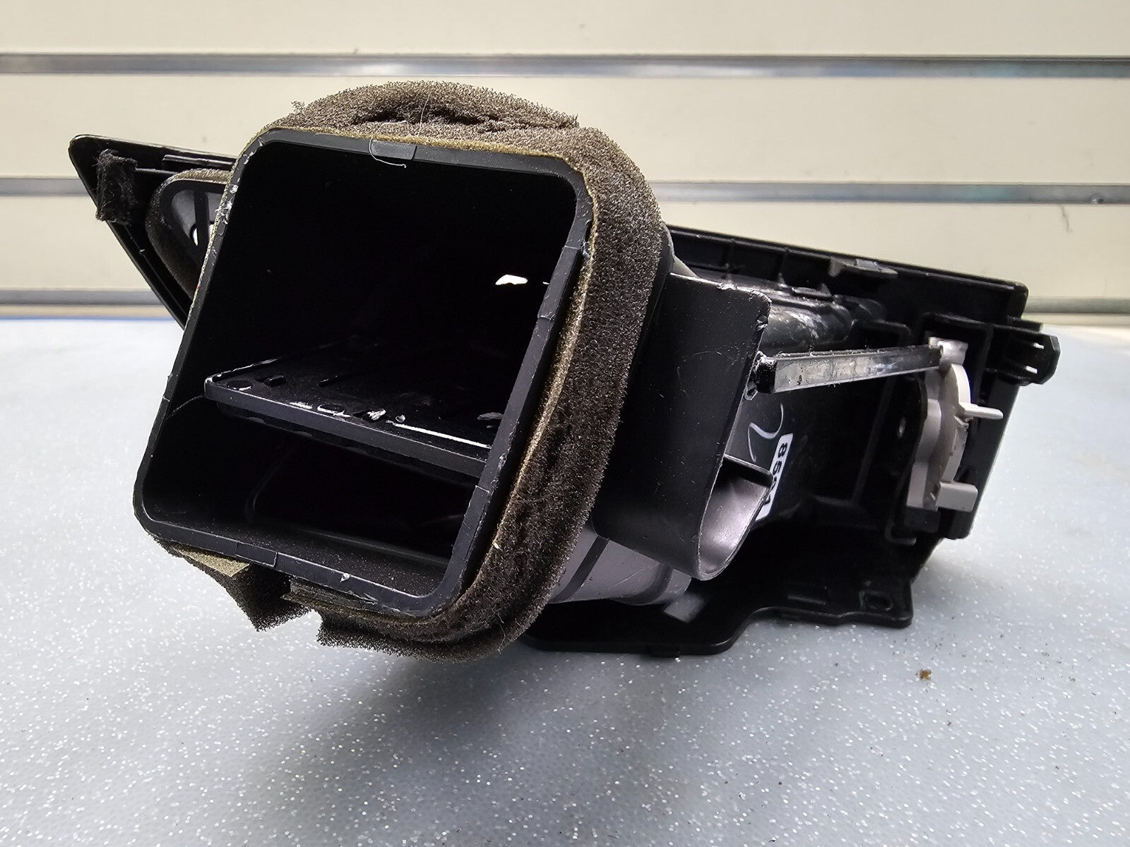 🔥11-14 HYUNDAI SONATA DASH RIGHT PASSENGER AIR VENT CONDITIONER HEATER BLACK