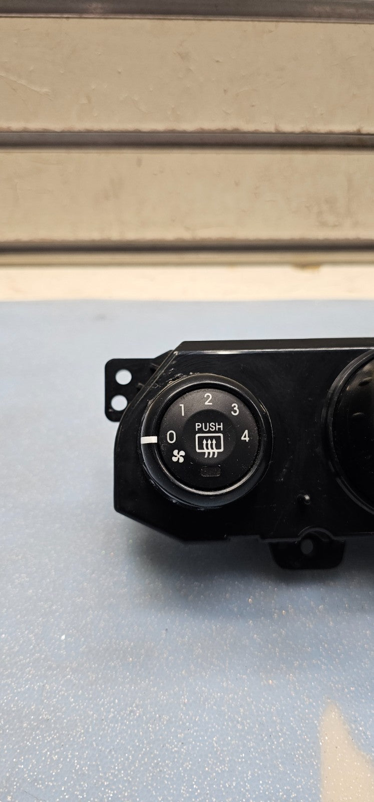 🔥05-09 Kia Sportage Dash AC A/C HVAC Heater Temperature Climate Control Black