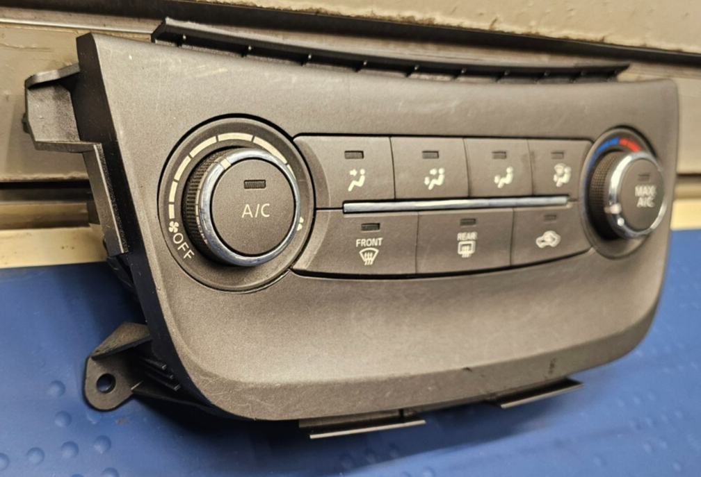🔥13-17 Nissan Sentra Dash AC Heater Temperature Climate Control Defrost OEM