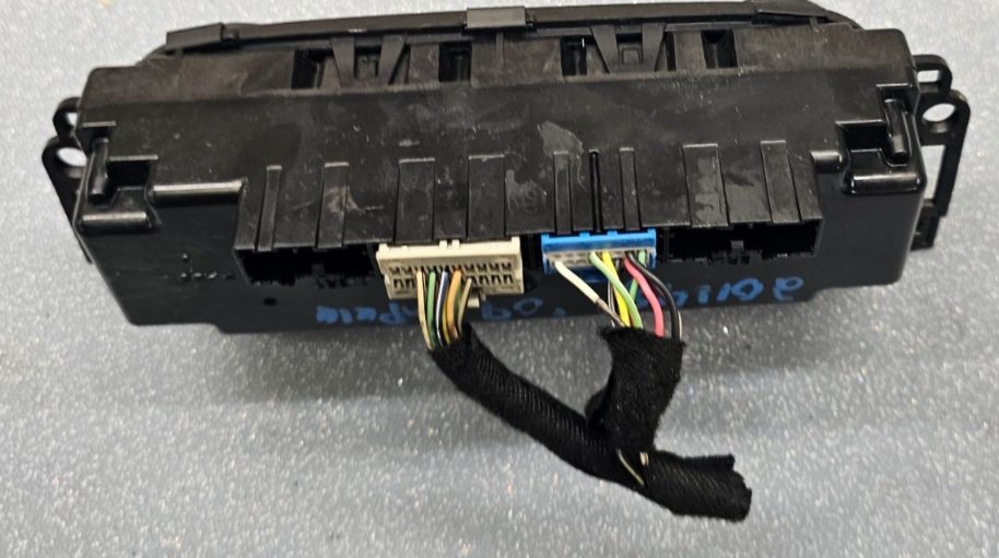 🔥06-11 IMPALA DASH AC HEATER TEMPERATURE CLIMATE CONTROL PANEL AIR CONDITIONING