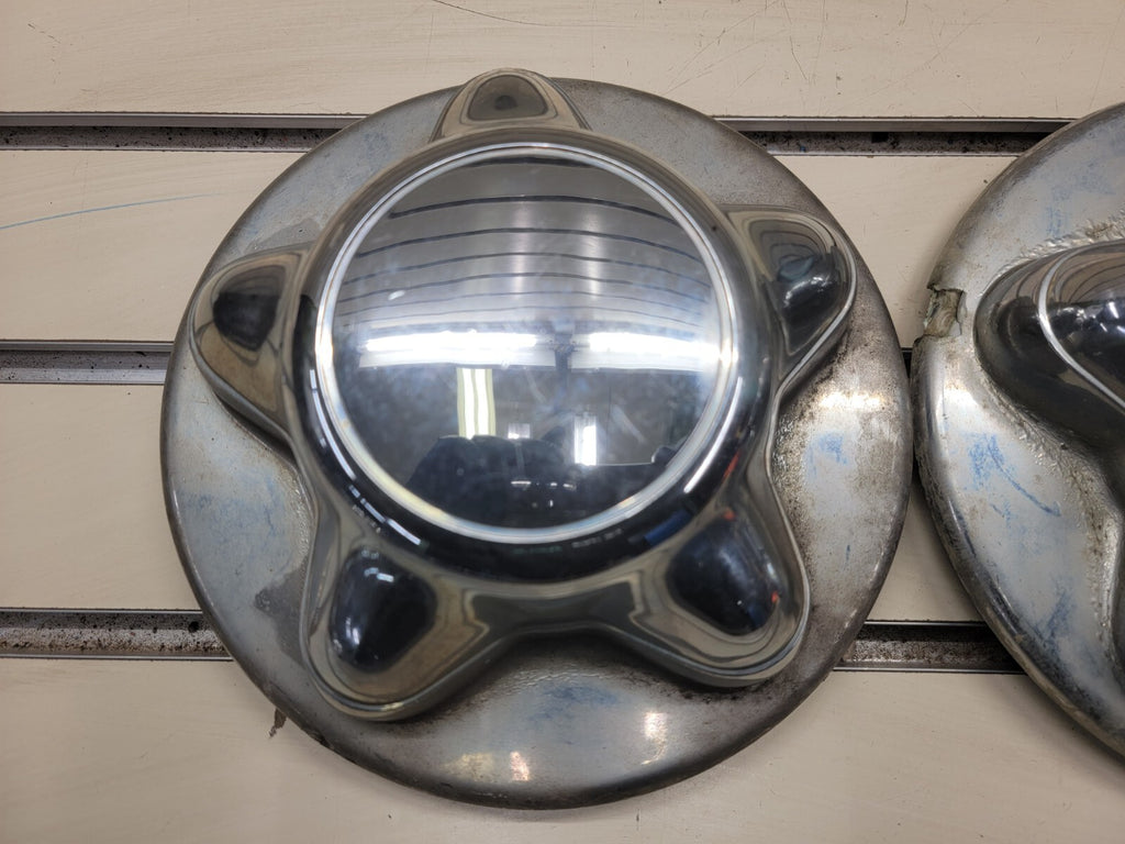 🔥1997 - 2000 Ford F 150 Expedition OEM Wheel Center Caps SET
