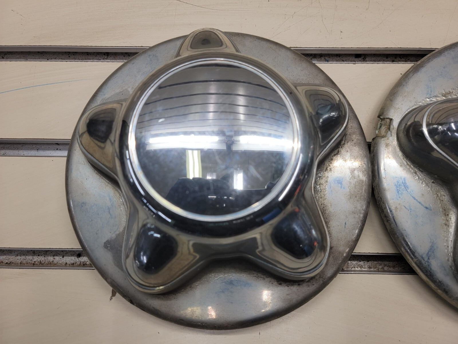 🔥1997 - 2000 Ford F 150 Expedition OEM Wheel Center Caps SET