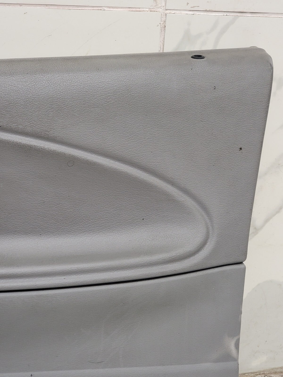 🔥94-04 Ford MUSTANG Interior DOOR Panel Front RIGHT Driver w/Auto DARK GRAY D19
