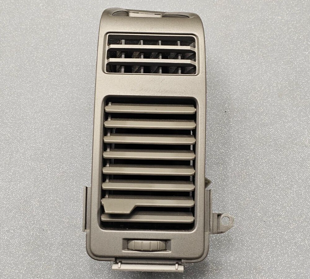🔥05-15 TITAN ARMADA QX56 DASH RIGHT PASSENGER AIR VENT HEATER CONDITIONING TAN