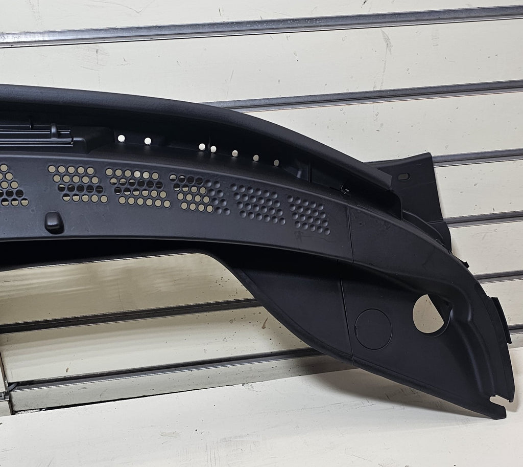 🔥99-06 SILVERADO SIERRA TAHOE Upper Cap Cover Top Dashboard Dash Pad Black DP1