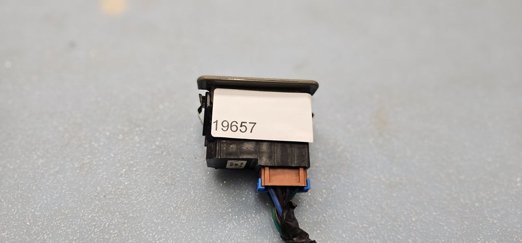 🔥99-02 Chevy Silverado SIERRA Power Window Switch Lock REAR Left/Right Tan WS3