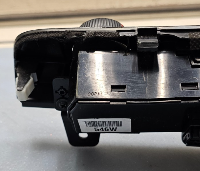 🔥2009-2011 KIA BORREGO ESC DIMMER TRANSFER CASE CONTROL SWITCH OEM