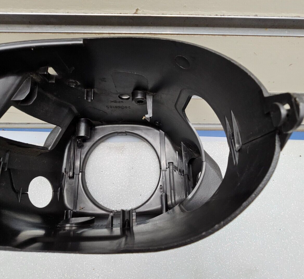 🔥08-15 CHEVY EXPRESS GMC SAVANA STEERING WHEEL COLUMN COVER