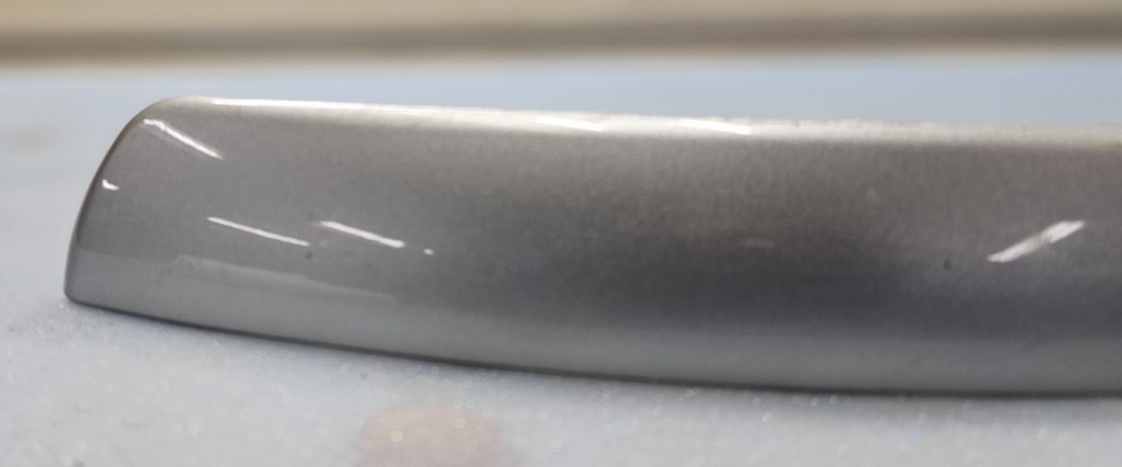 🔥2005-2007 Suzuki Aerio Dash Left Side Panel Trim Bezel OEM SILVER