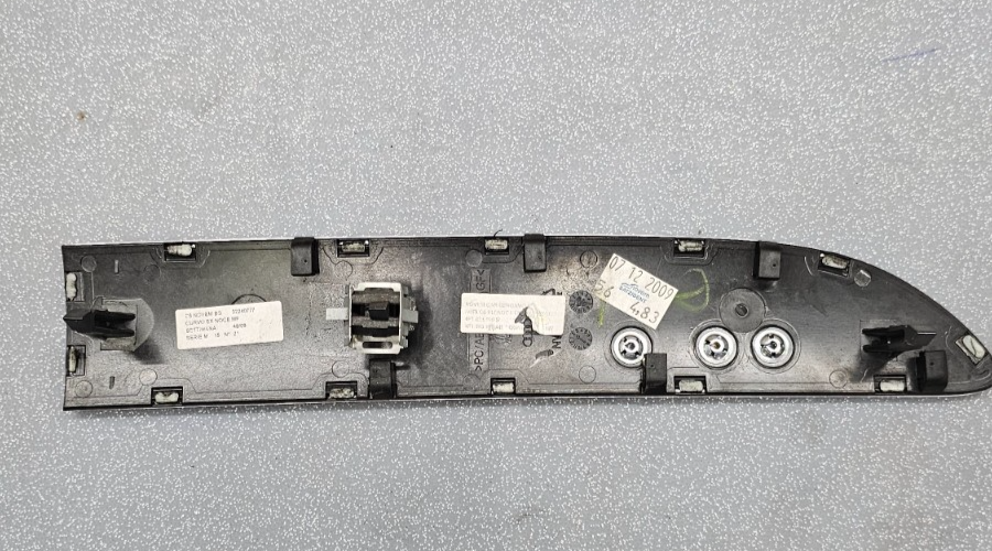 🔥05-11 Audi A6 Quattro Dash Right Passenger Cover Bezel Panel Trim Molding Wood