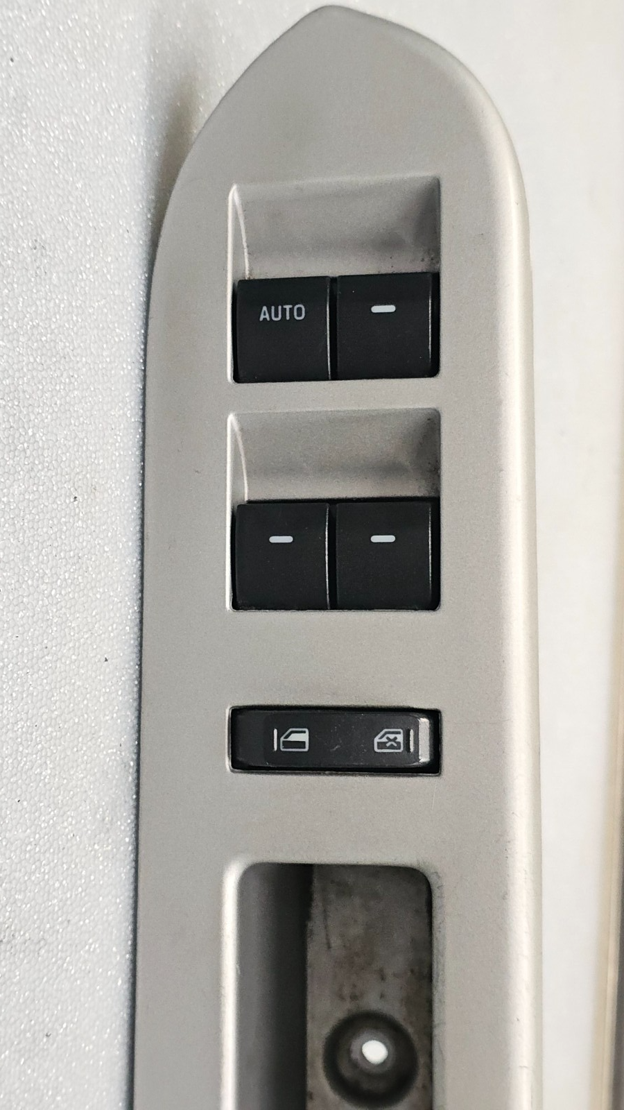 🔥08-12 Escape Focus Left Driver Door Master Power Window Switch Assembly Tan