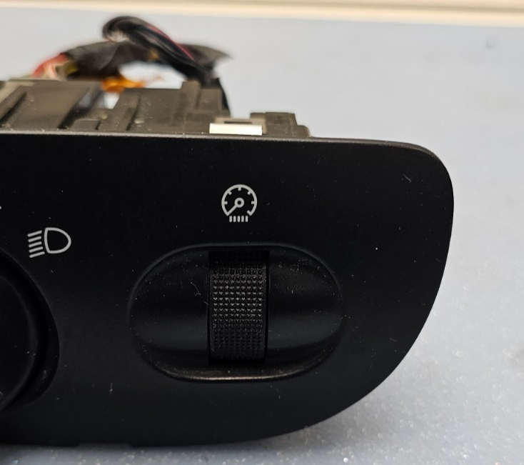 🔥97-03 Ford F150 Expedition HEADLIGHT SWITCH dimmer control OEM