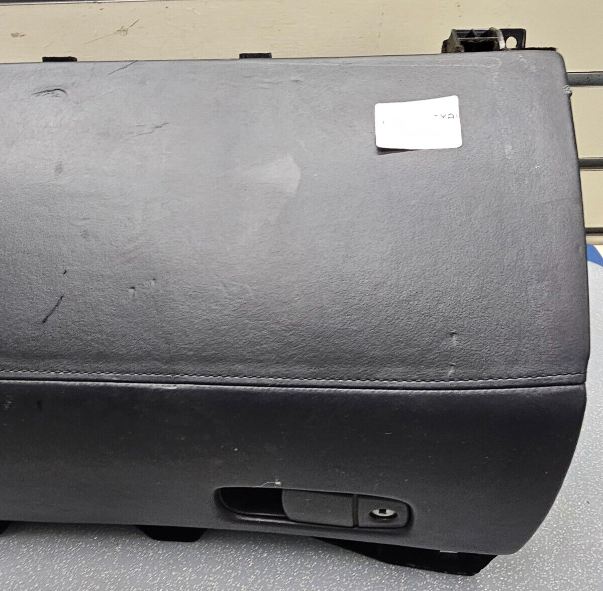 🔥04-06 Lexus LS430 Dash Glove Box Storage Compartment Instrument Assembly Black