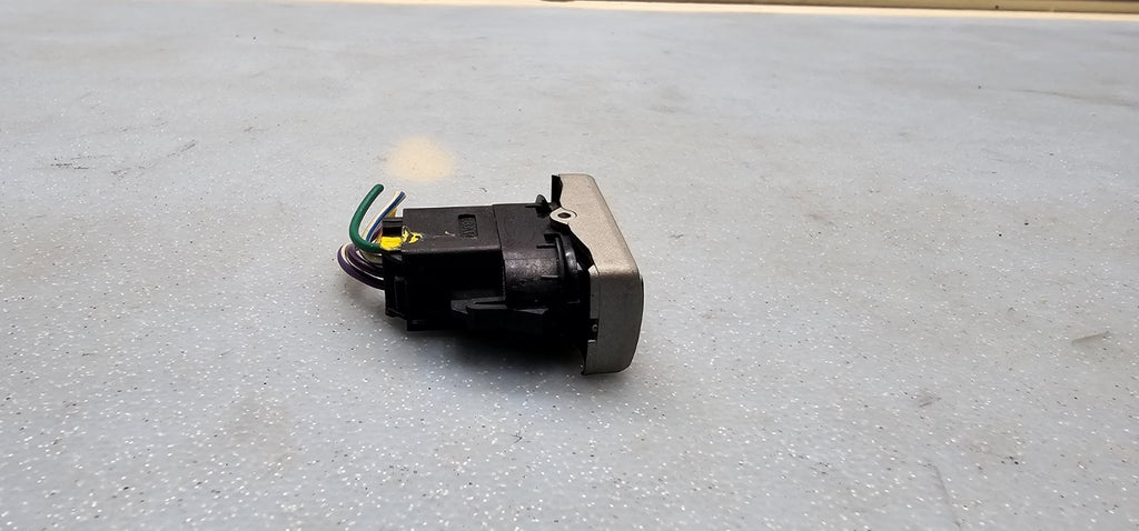 🔥10-12 Fusion Milan MKZ Power Sunroof Moonroof Sun Moon Roof Switch Silver