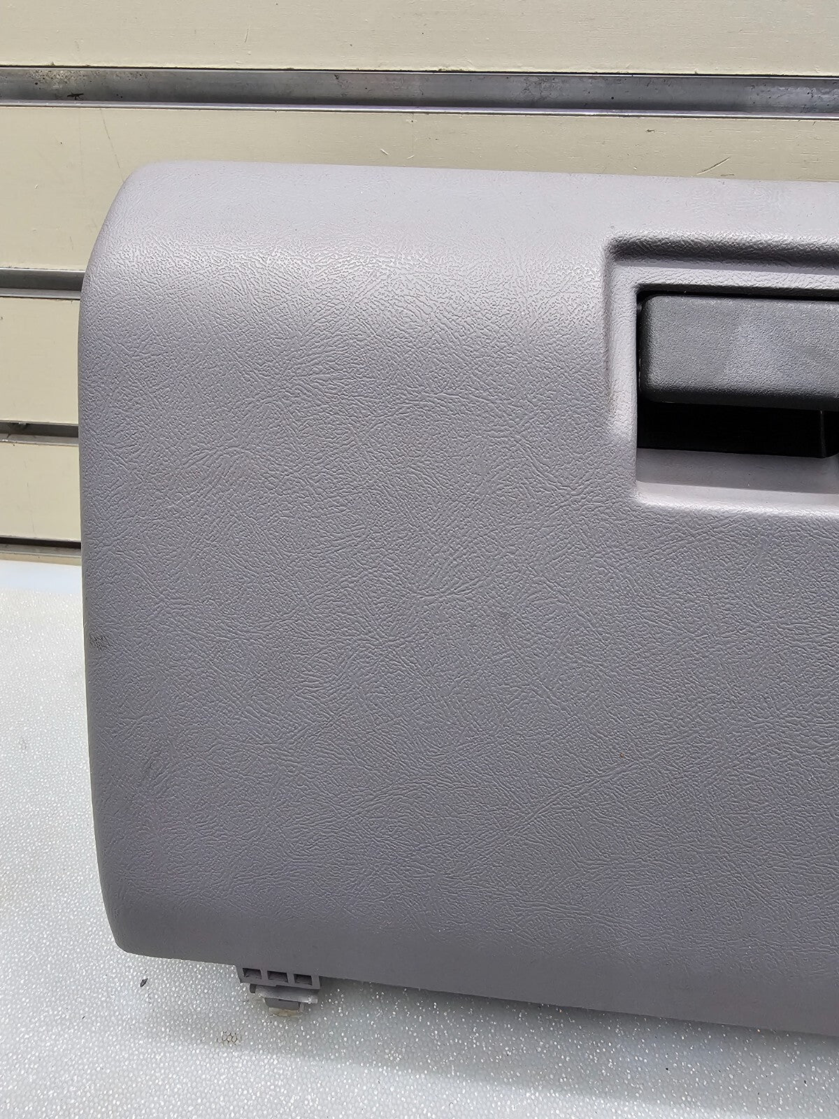 🔥1992-1996 ford F150 F250 F350 Bronco Dash Glove Box Glovebox Compartment GRAY