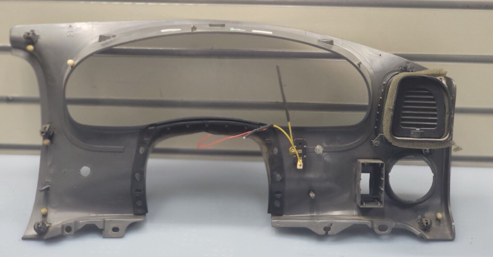 🔥07-11 RANGER Dash Instrument Cluster Bezel Speedometer Tachometer DK Gray C15