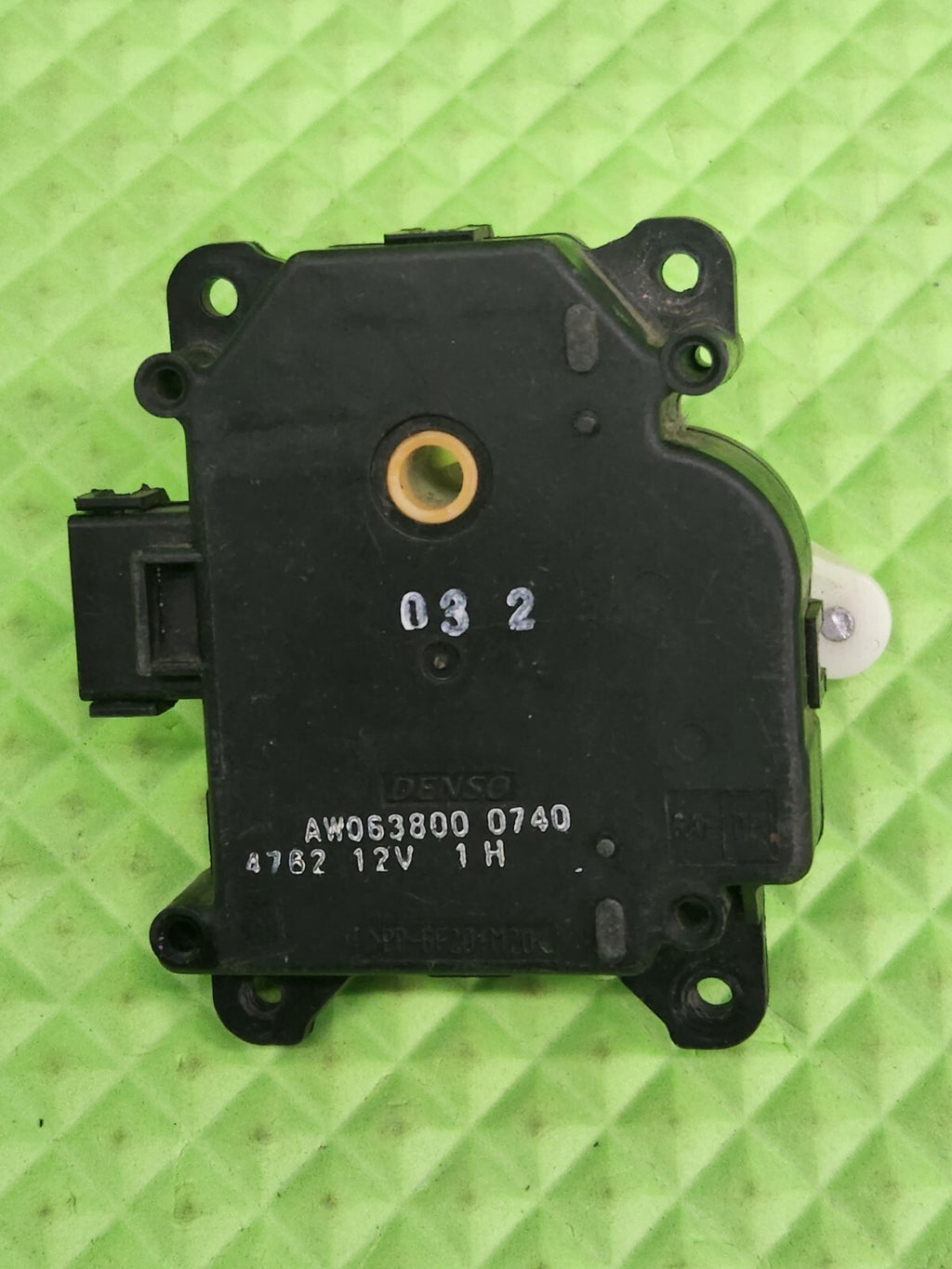 2005-2010 HONDA ODYSSEY A/C HEATER BLEND DOOR ACTUATOR OEM BLACK