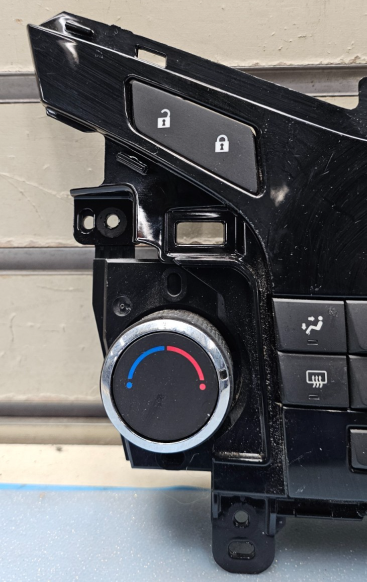 🔥12-16 Cruze Dash AC Heater Climate Control Temperature Air Conditioner OEM