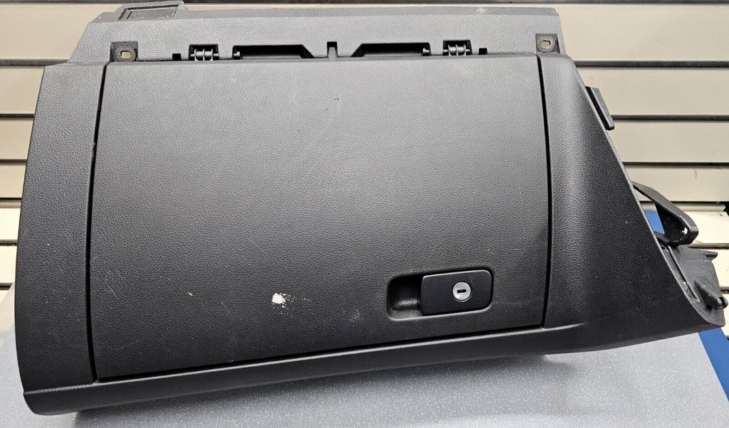 🔥12-19 VW VOLKSWAGEN PASSAT DASH GLOVE BOX STORAGE COMPARTMENT ASSEMBLY BLACK