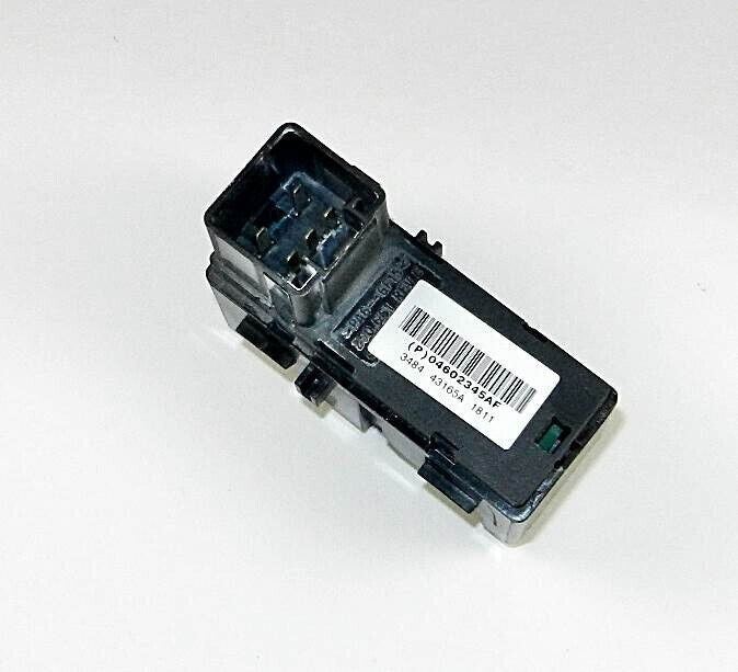 05-10 Grand Cherokee Charger Chrysler 300 Power Window Switch Rear Passenger OEM