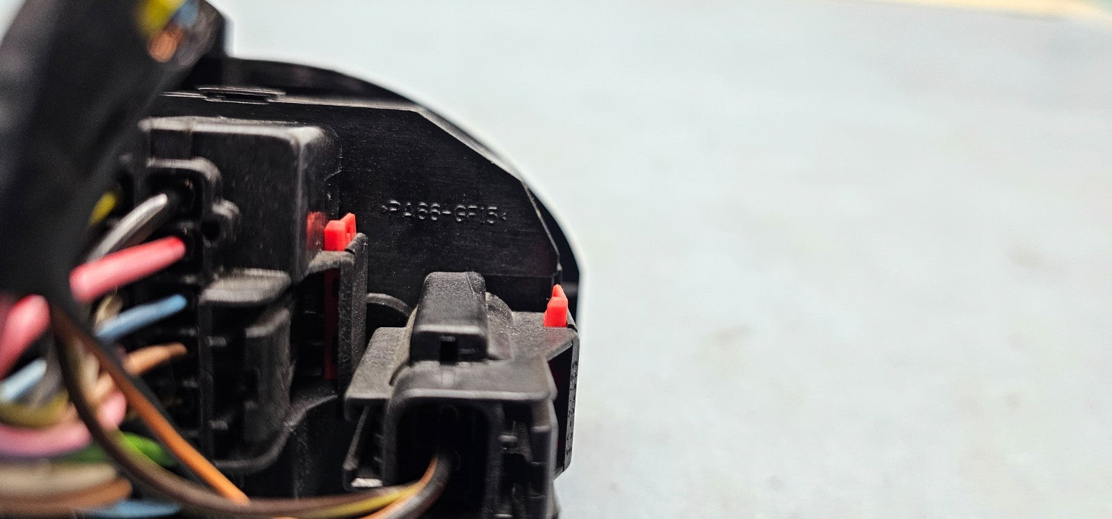 🔥98-01 Dodge Dakota Ram 1500 2500 3500 Headlight Lamp Dimmer Switch OEM BLACK