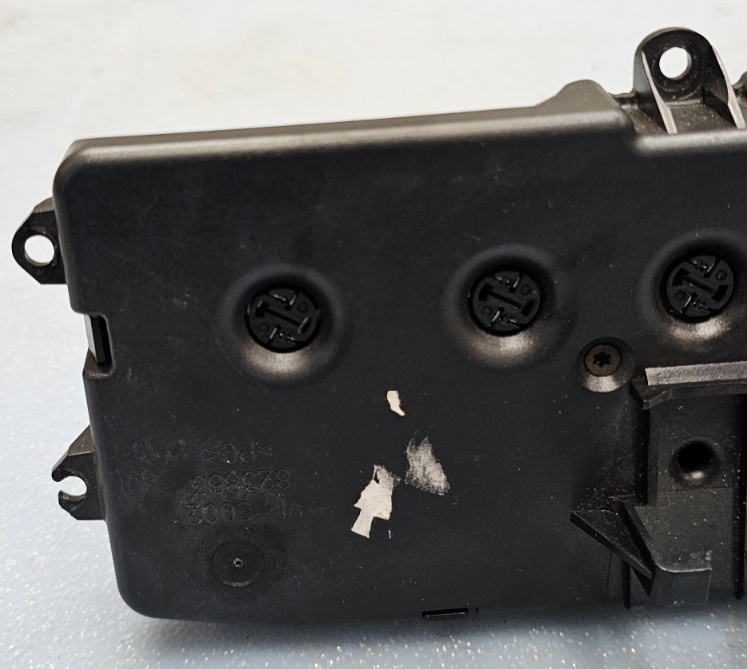 🔥04-06 Toyota Sienna Overhead Console Dome Trip Meter Computer Assembly OEM