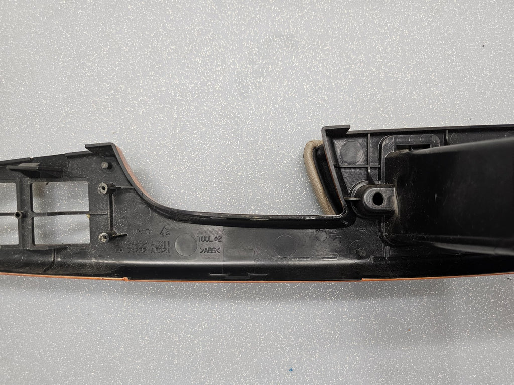 🔥04-10 Sienna Camry Left Driver Door Master Power Window Switch Assembly Wood