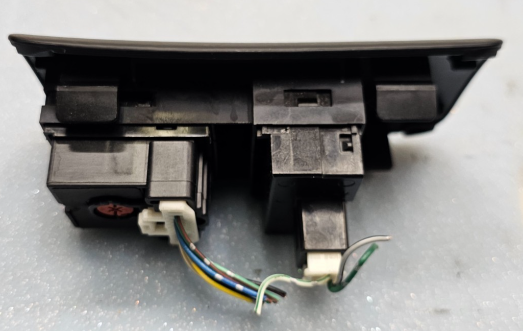 🔥02-06 LEXUS ES300 ES330 DASH MIRROR POWER SWITCH CONTROL DIMMER LIGHT OEM