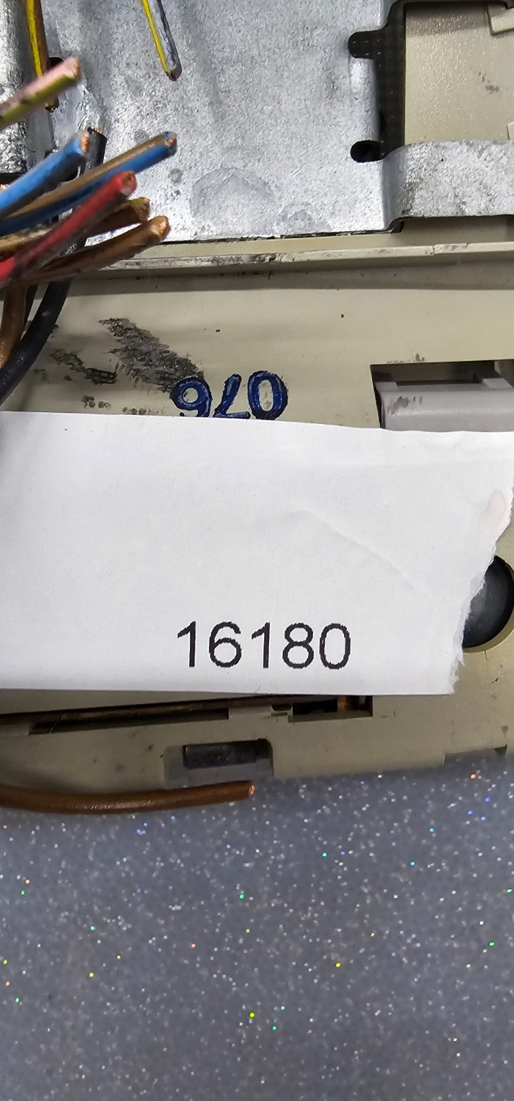 🔥95-97 A16 Mercedes Benz E300 E320 E420 W210 FRONT DOME LIGHT LAMP OEM Tan