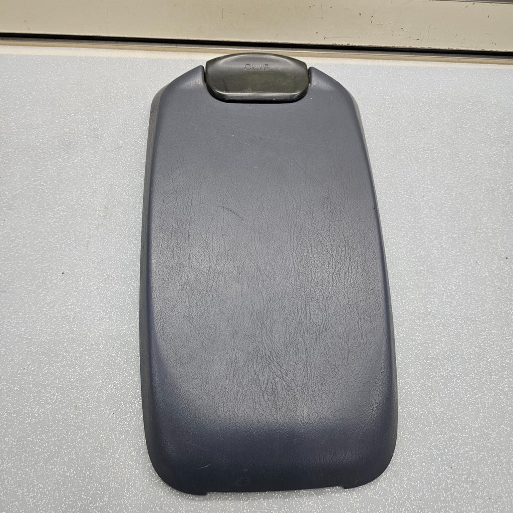 🔥99-07 Ford Excursion F250 F350 Front Center Console Lid Arm Rest Assembly BLUE