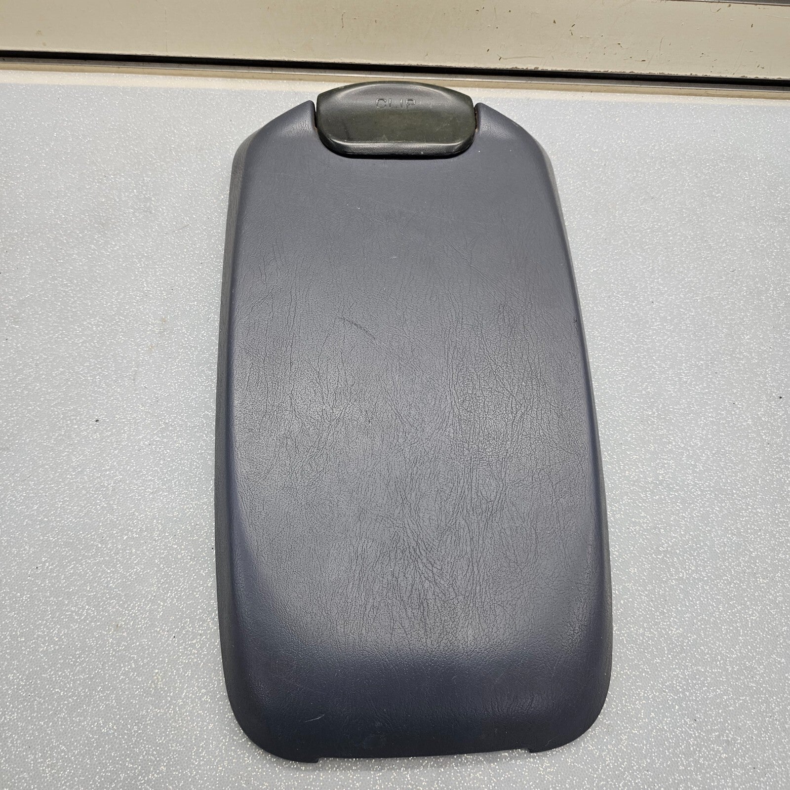 🔥99-07 Ford Excursion F250 F350 Front Center Console Lid Arm Rest Assembly BLUE