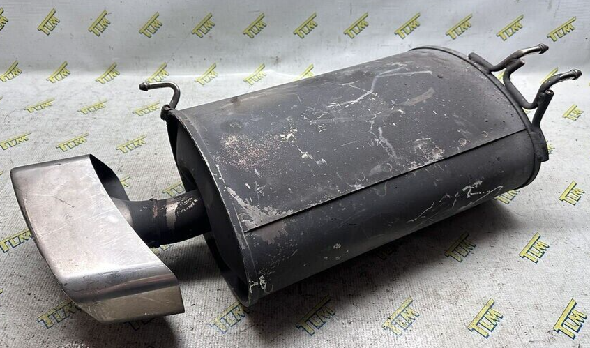 🔥2009 - 2014 Acura TL 3.5 Exhaust Muffler PASSENGER RIGHT OEM