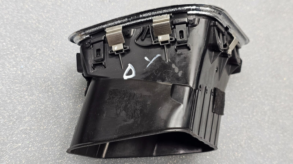 🔥 11-14 Dodge Avenger CHRYSLER 200 DASH Left Driver AIR VENT HEATER PANEL BLACK
