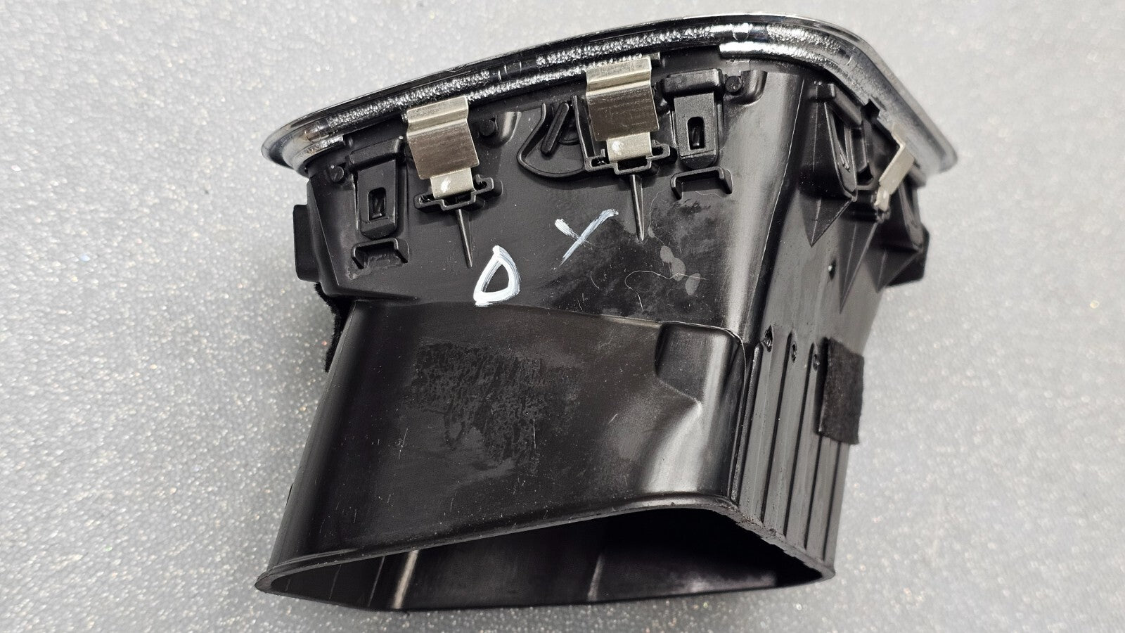 🔥 11-14 Dodge Avenger CHRYSLER 200 DASH Left Driver AIR VENT HEATER PANEL BLACK