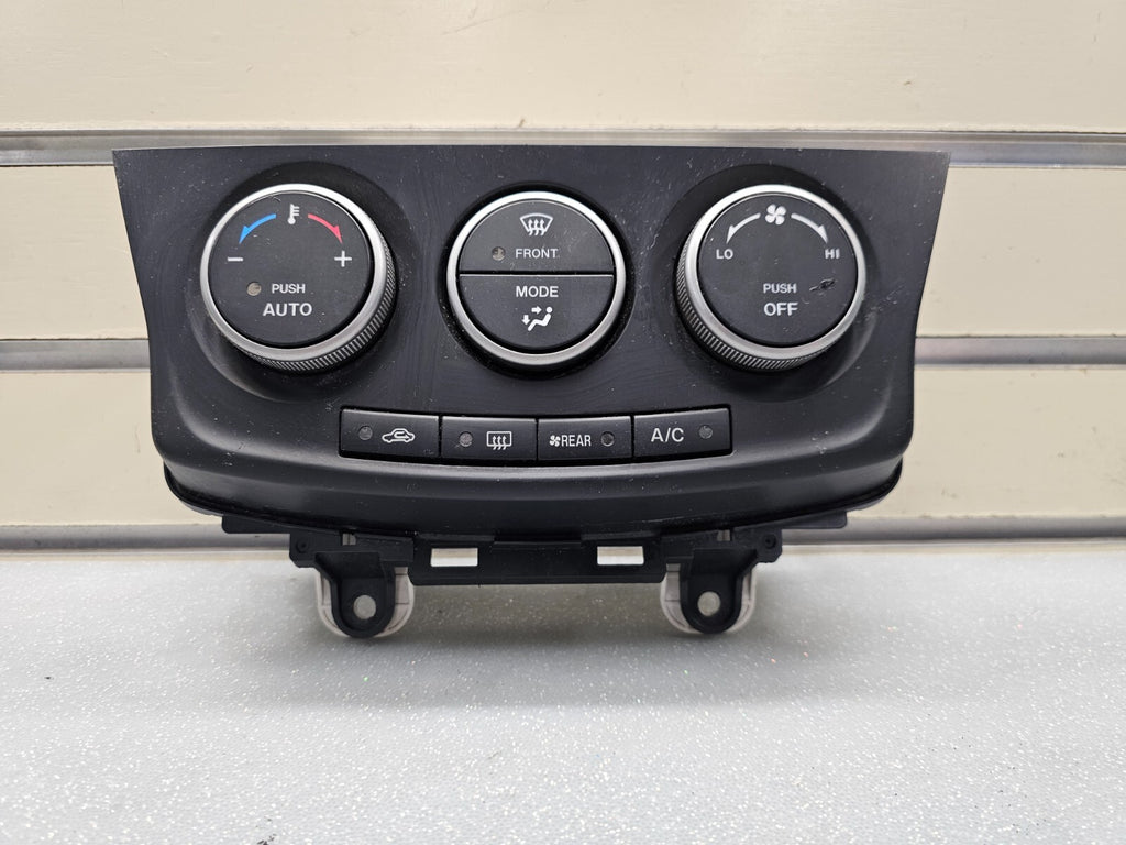 🔥12-17 Mazda 5 Dash A/C Heater Climate Temperature Control Air Conditioner OEM