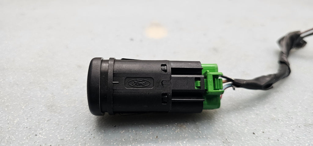 🔥05-07 MERCURY MARINER FRONT POWER SET ON OFF CONTROL SWITCH BLACK