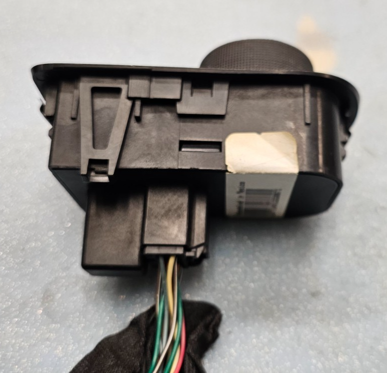 🔥06-12 CHEVROLET IMPALA DASH HEADLIGHT DIMMER TRUNK CONTROL SWITCH OEM