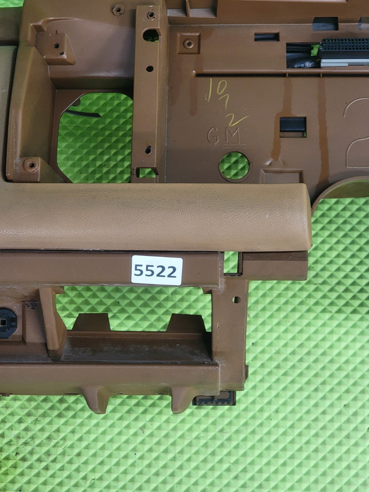 🔥1988-1994 CHEVY GMC C/K SUBURBAN BLAZER Dashboard DASH CORE Mount TAN DB1