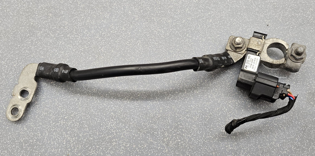 🔥11-17 Hyundai Elantra Negative Battery Cable Current Sensor Mounting Hardware