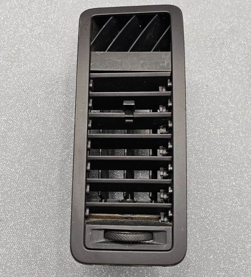 🔥08-12 Ford Escape Dash Left Driver Master AC A/C Air Vent Heater Panel Black