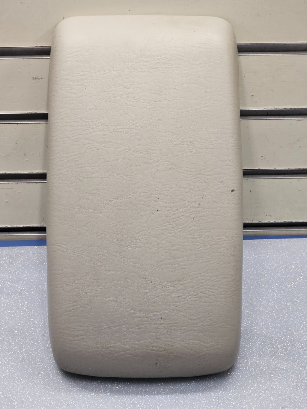 🔥02-06 CAMRY SOLARA LEXUS ES330 CENTER CONSOLE LID ARM REST COVER ASSEMBLY TAN