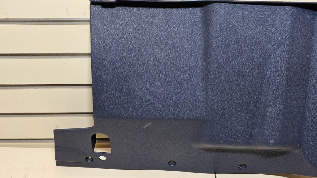 🔥91-93 Caprice Roadmaster Instrument Panel Sound Absorber Assembly Blue OEM