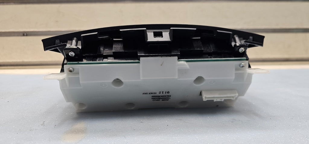 🔥08-14 INFINITI EX35 EX37 QX50 DASH RADIO NAVIGATION CONTROL TRIM PANEL OEM