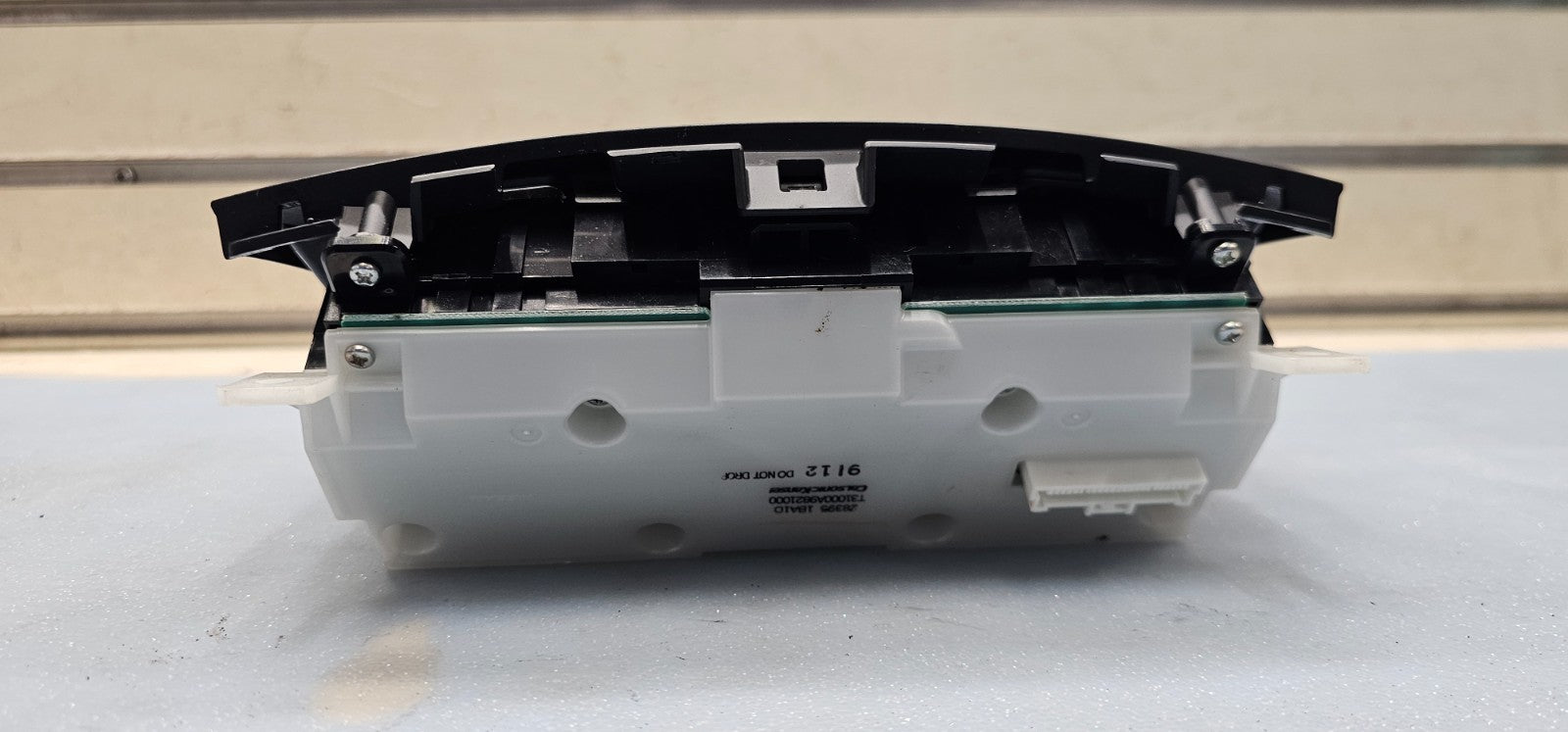 🔥08-14 INFINITI EX35 EX37 QX50 DASH RADIO NAVIGATION CONTROL TRIM PANEL OEM